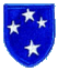 Americal Badge